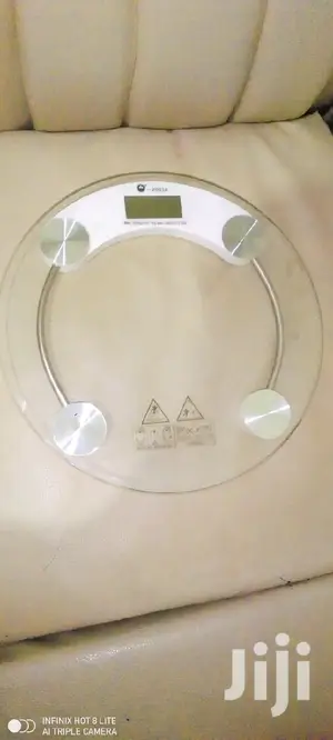 Personal Bathroom Weighing Scale