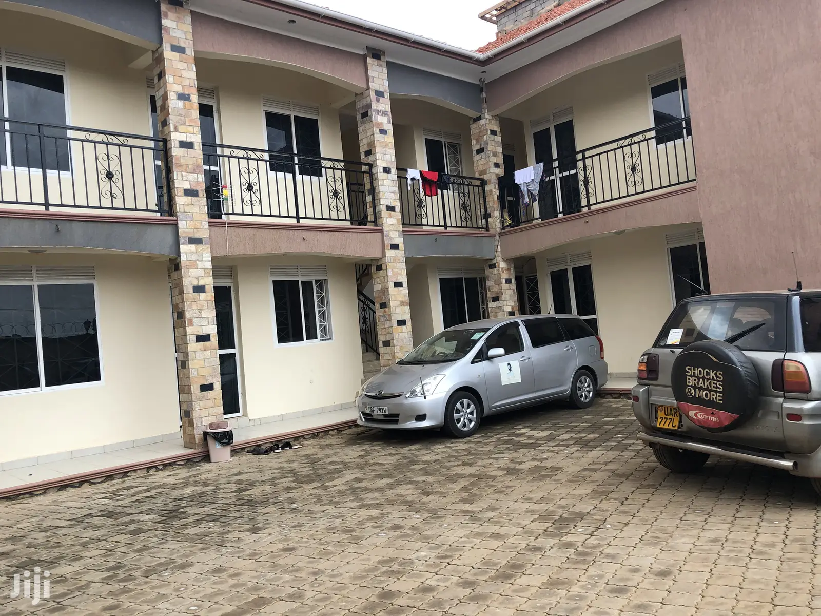 Kira Town Apartment Block on Sell