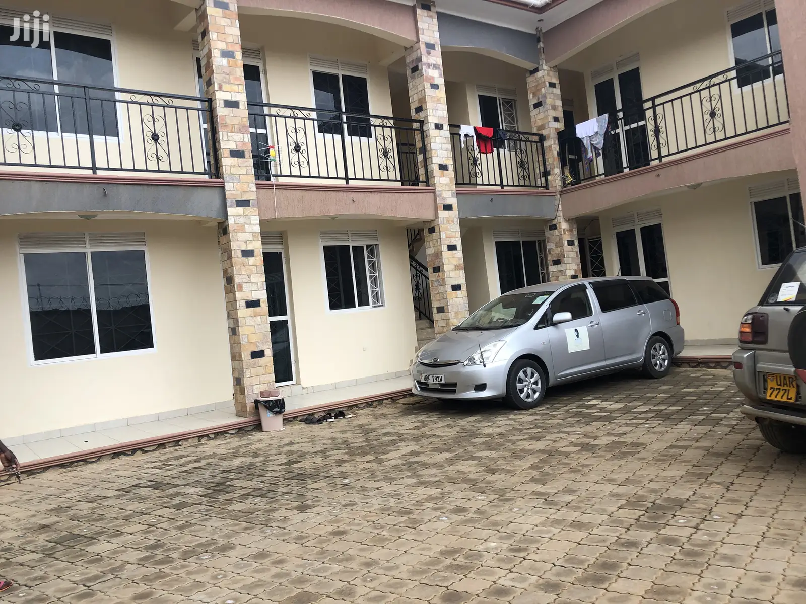 Kira Town Apartment Block on Sell