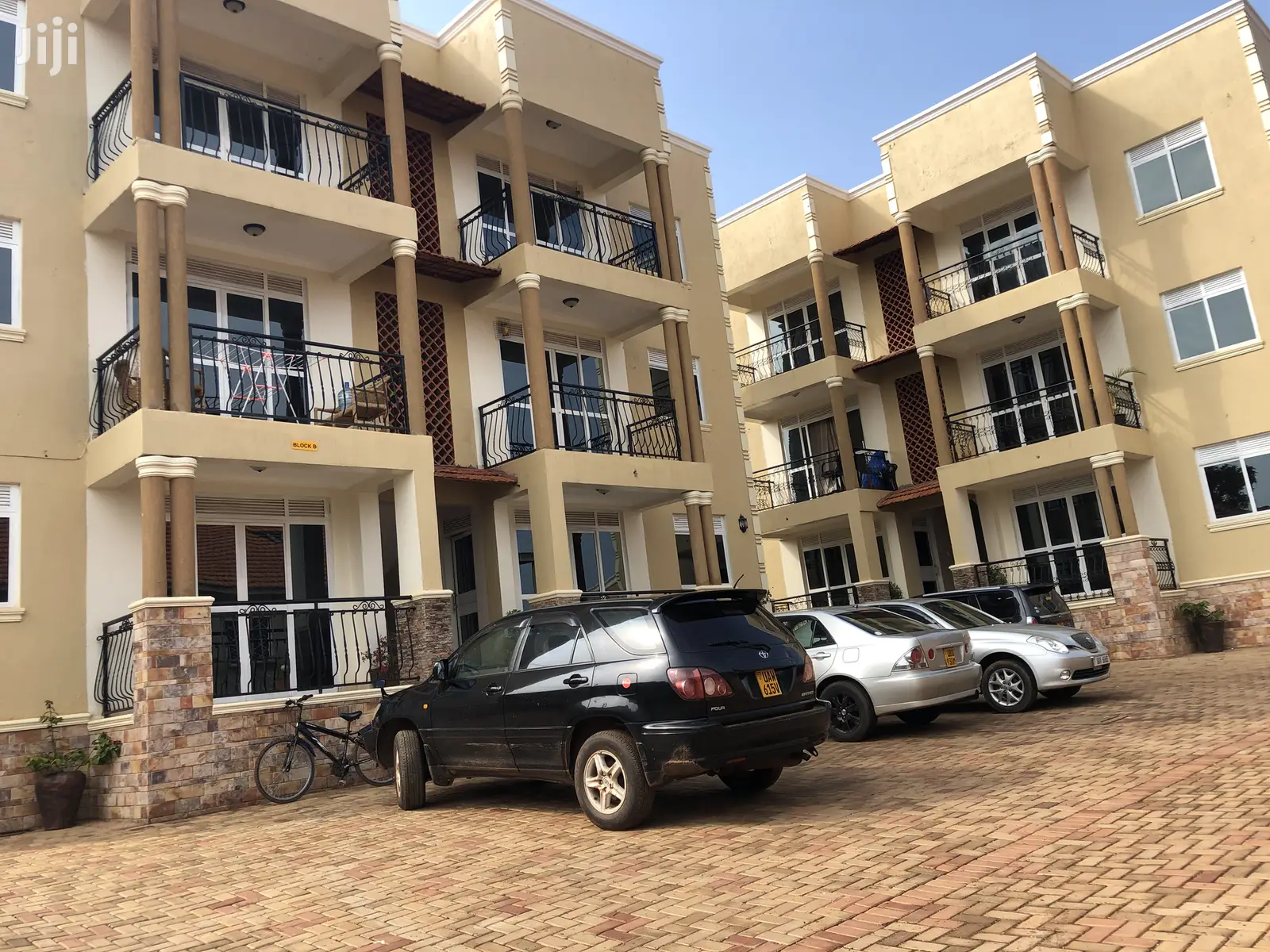 Kiira Apartment Complex on Sell