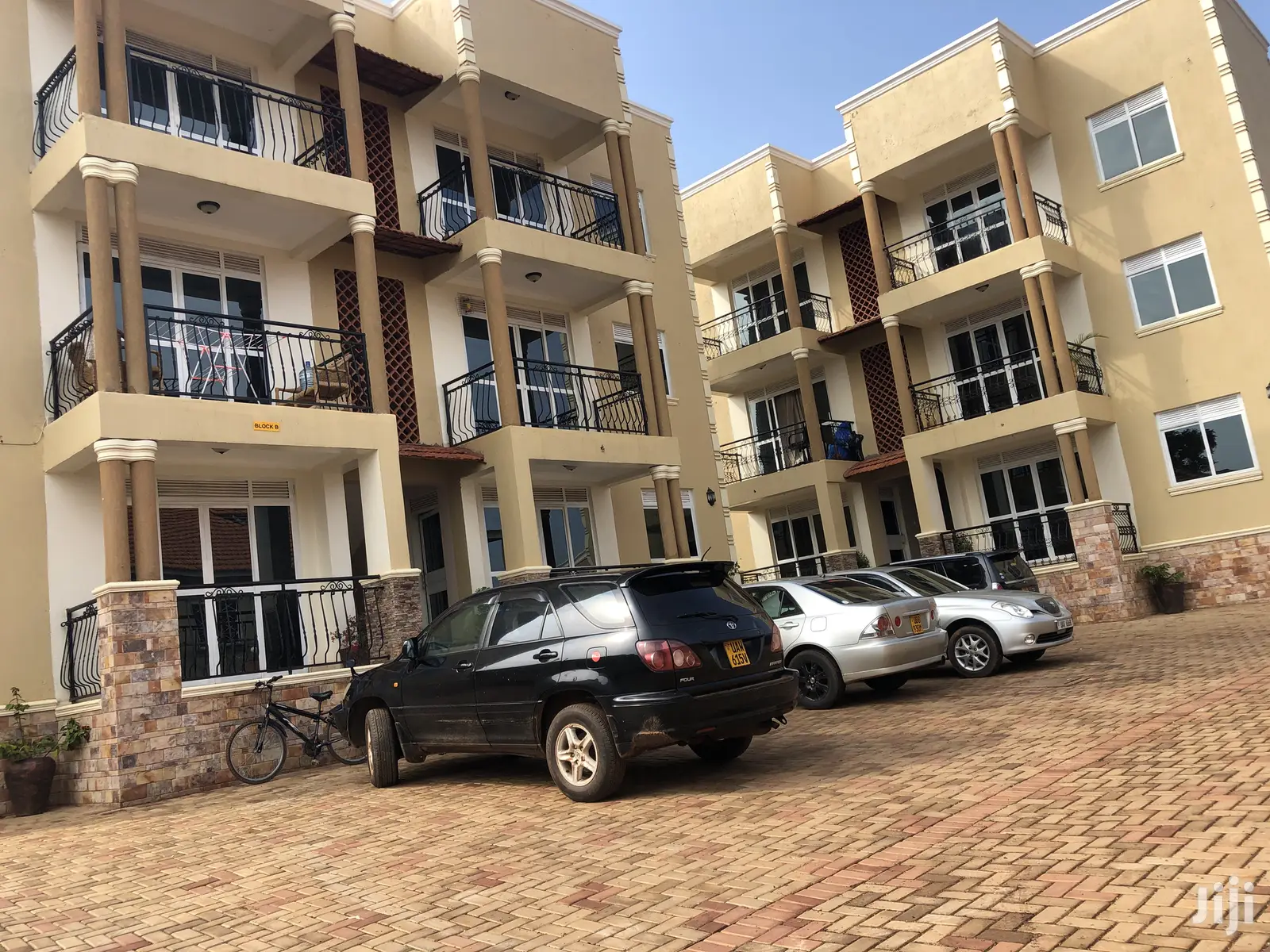 Kiira Apartment Complex on Sell