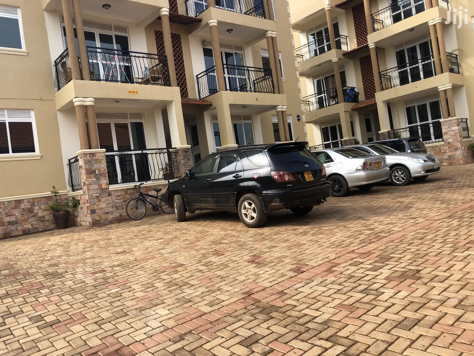 Kiira Apartment Complex on Sell