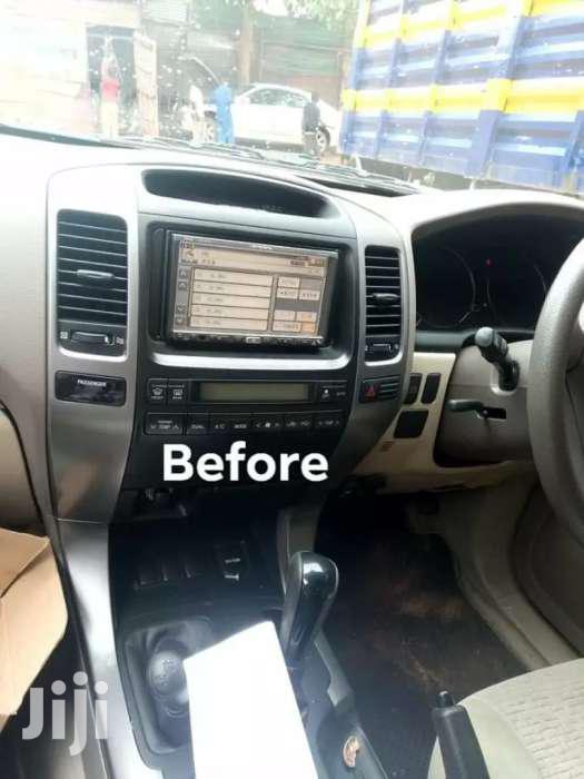 Toyota 2003 Model Car RADIO