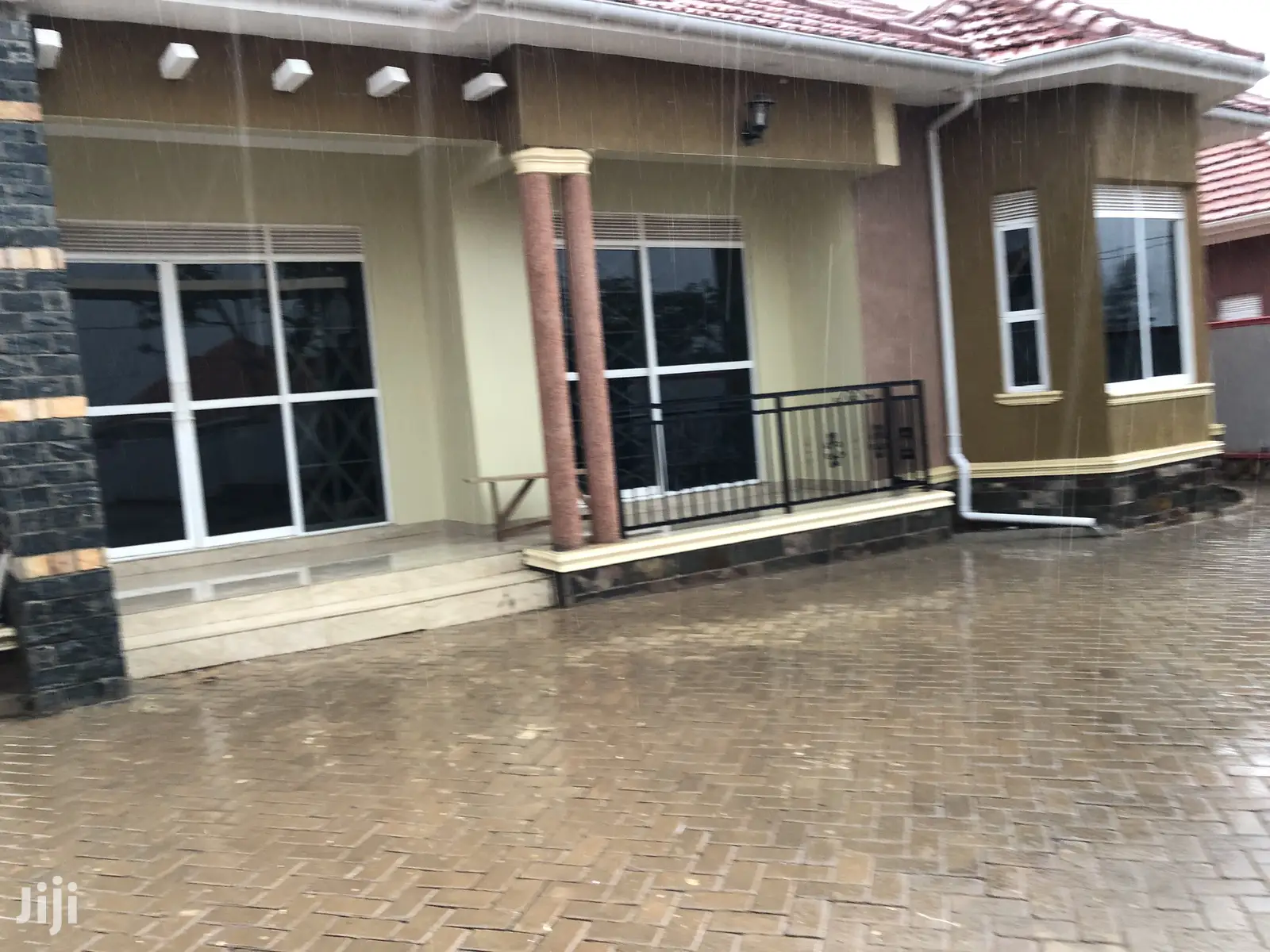 Kira Kito Tarmacked Neighborhood House on Sale