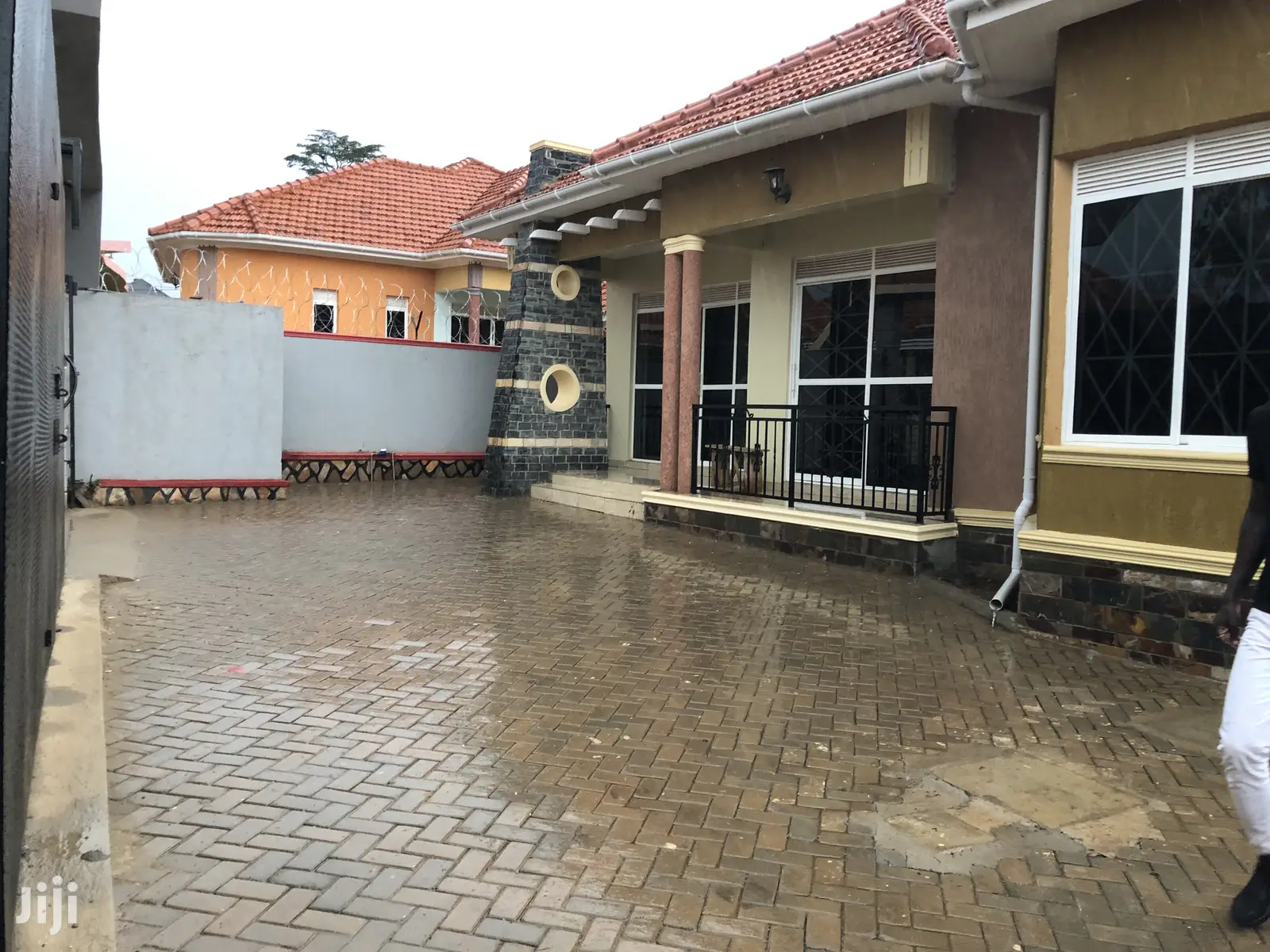 Kira Kito Tarmacked Neighborhood House on Sale