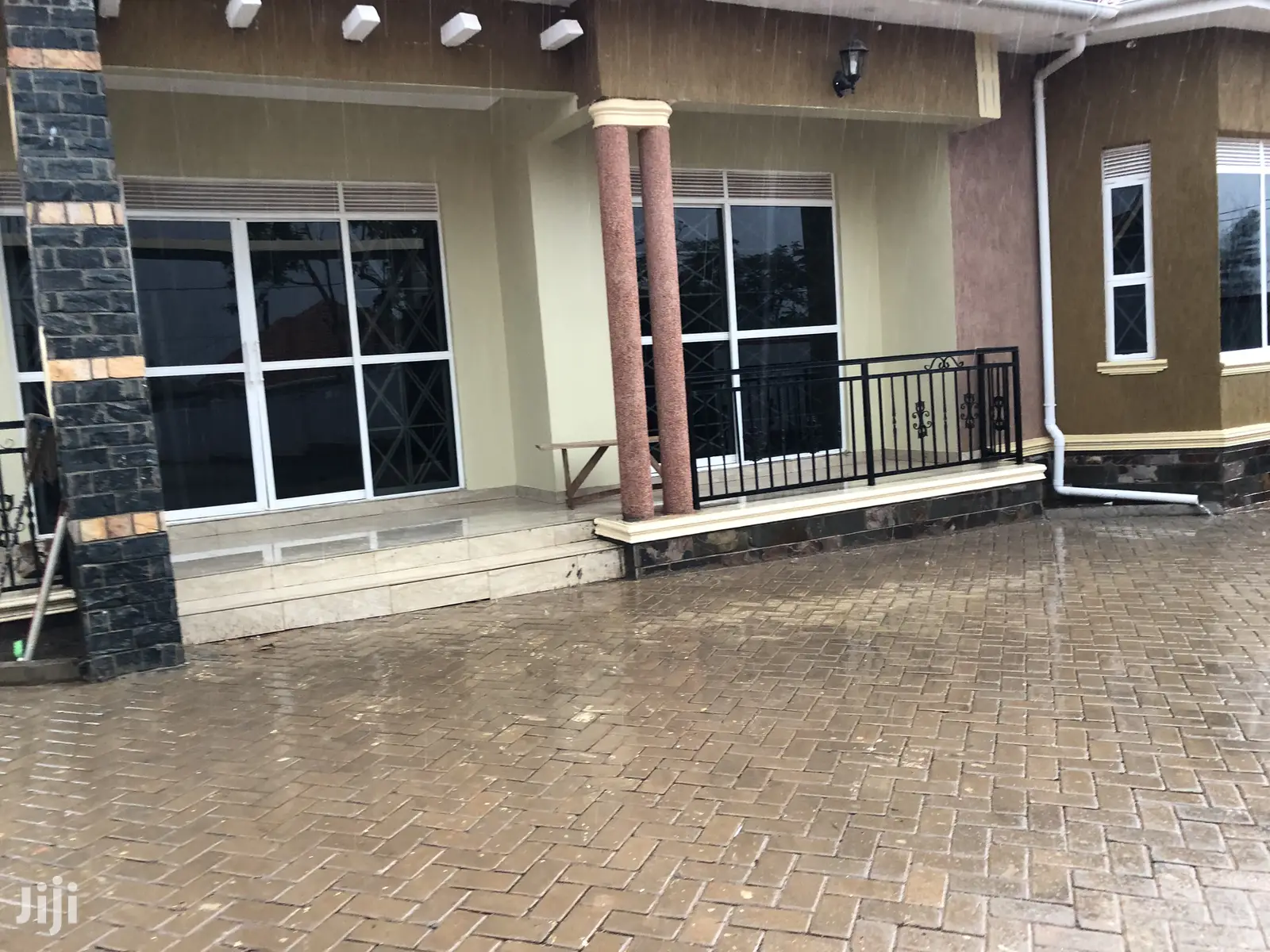 Kira Kito Tarmacked Neighborhood House on Sale