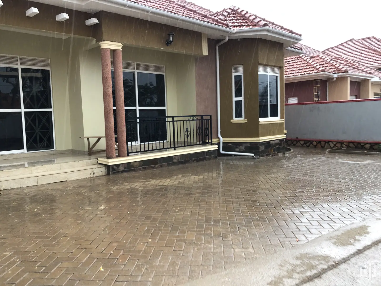 Kira Kito Tarmacked Neighborhood House on Sale