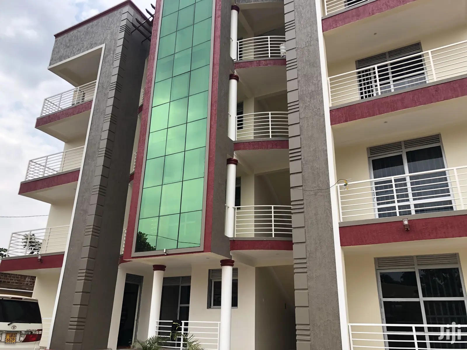 Kyaliwajjara Apartments On Sale