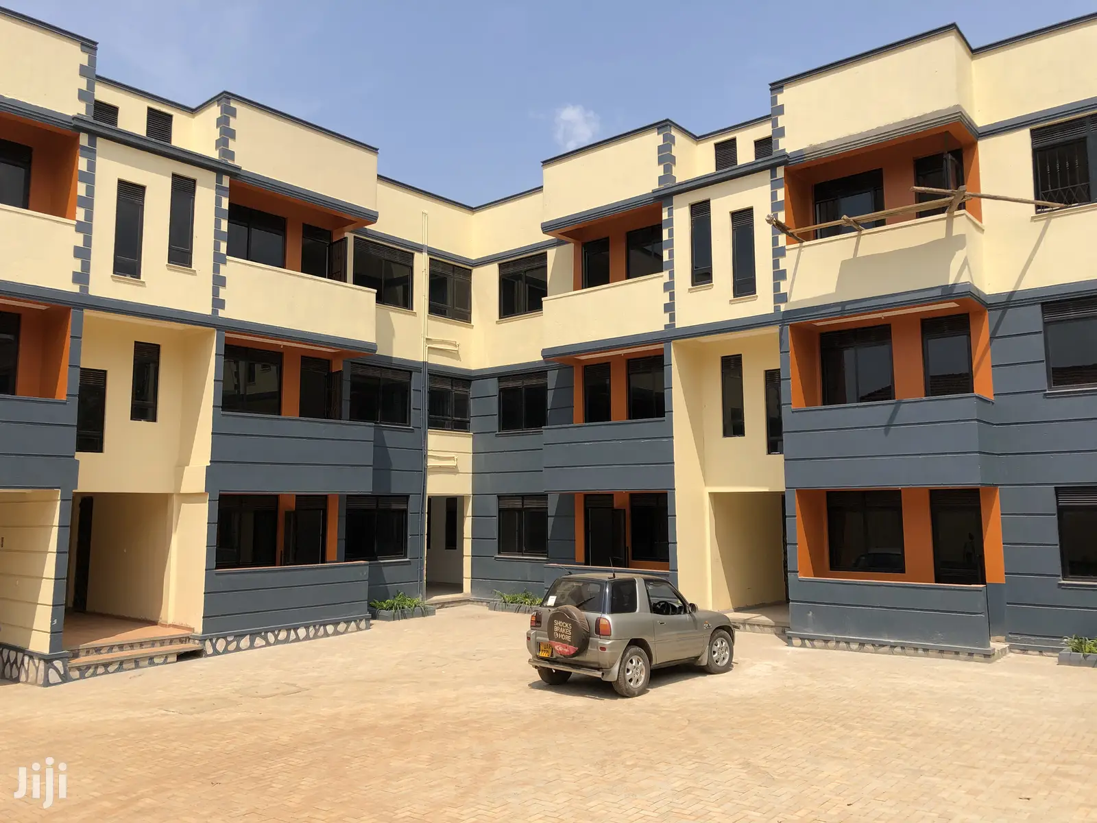 Kira Condominiums Tarmacked Neighborhood On Sale