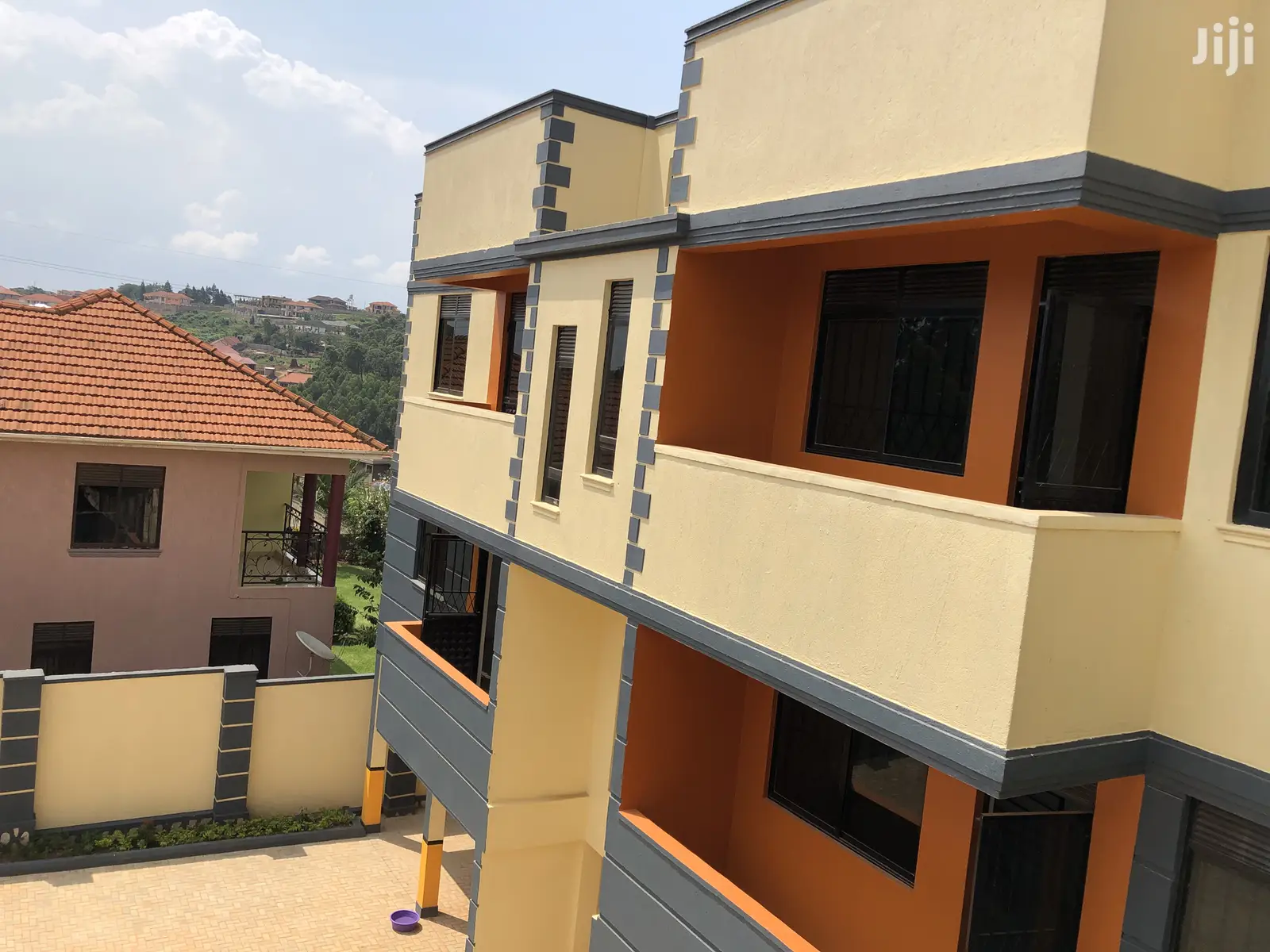 Kira Condominiums Tarmacked Neighborhood On Sale