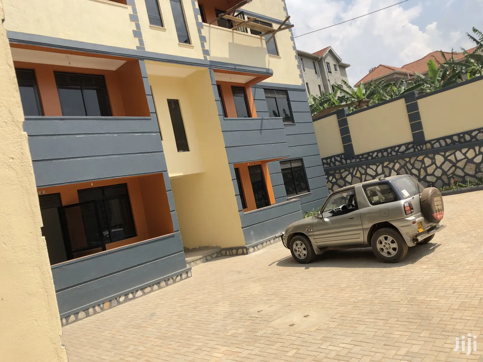 Kira Condominiums Tarmacked Neighborhood On Sale
