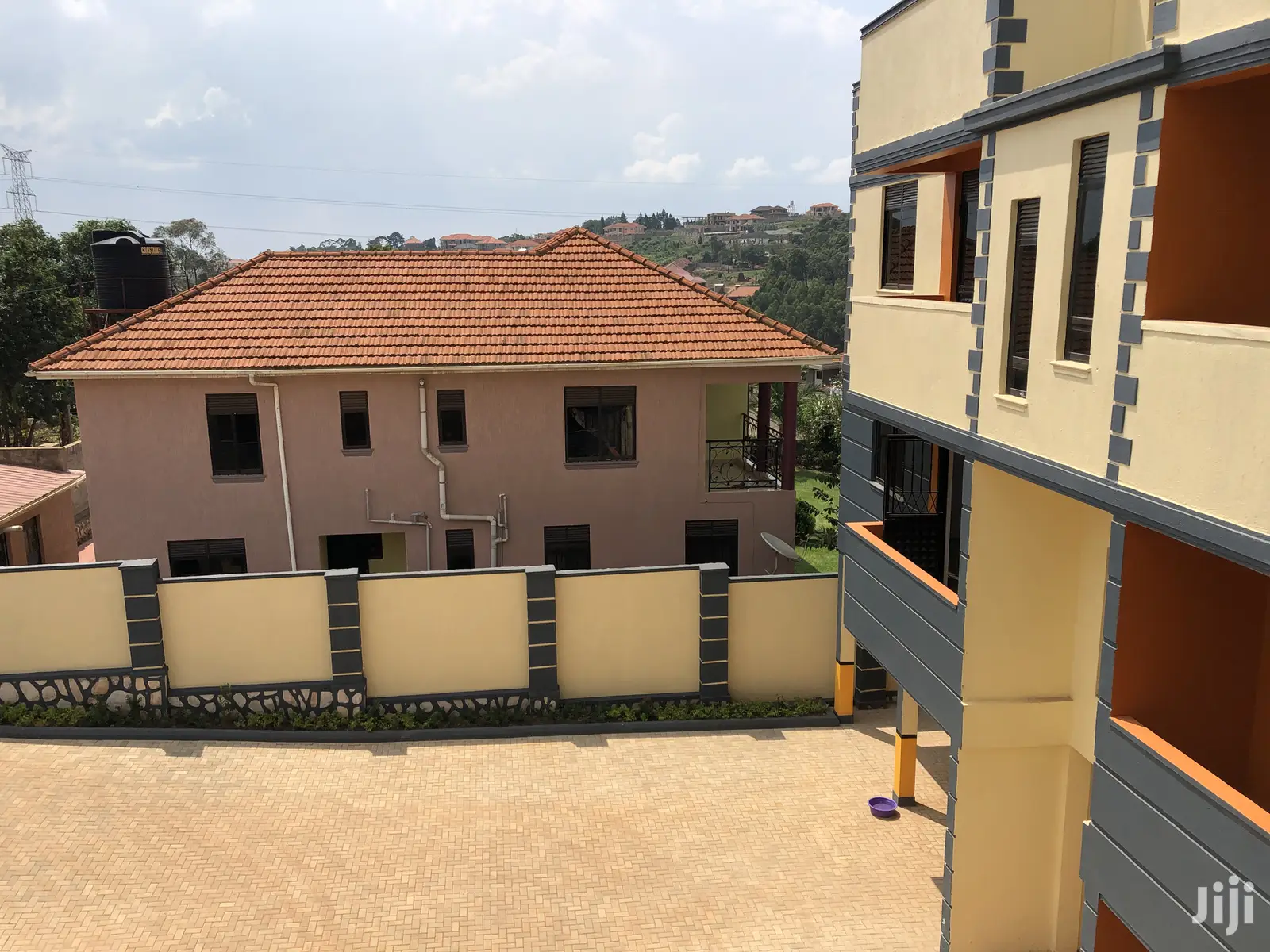 Kira Condominiums Tarmacked Neighborhood On Sale