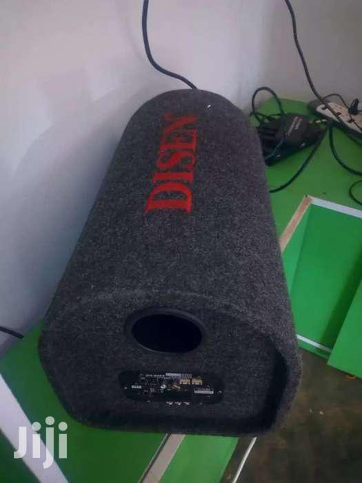 Car Woofer Big Size