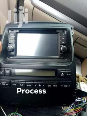 Toyota 2003 Model Car RADIO