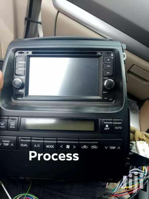 Toyota 2003 Model Car RADIO