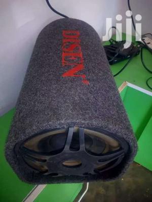 Car Woofer Big Size