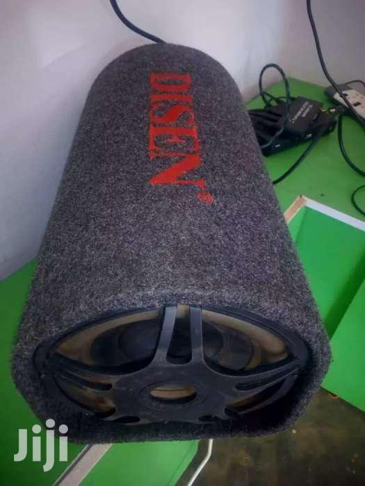 Car Woofer Big Size