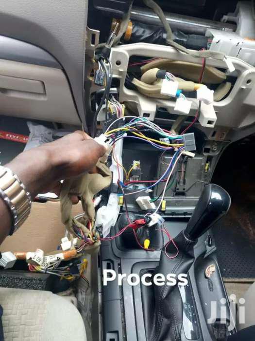 Toyota 2003 Model Car RADIO