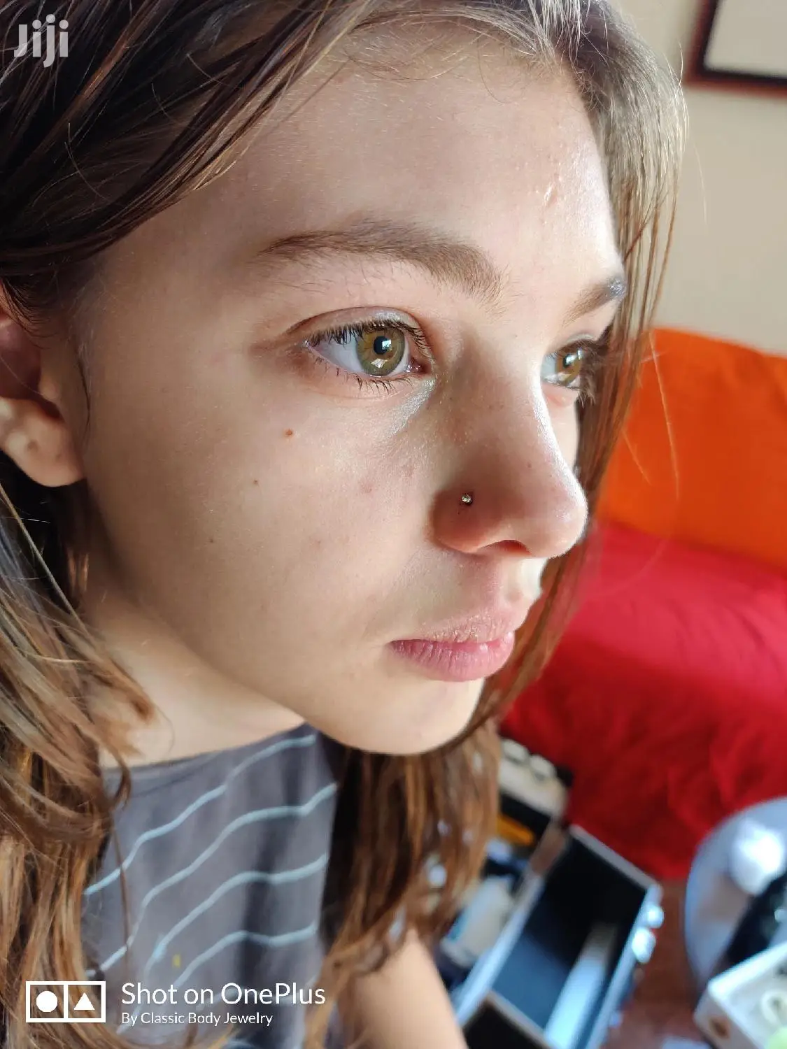 Nose Piercing Uganda Kampala Nose Pricking at Classic Body P