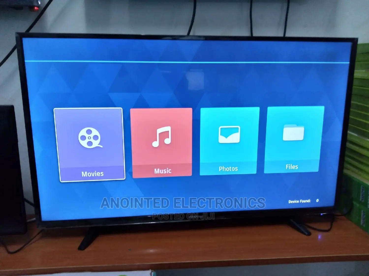 Hisence 40 Inch Android