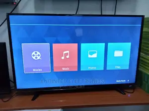 Hisence 40 Inch Android