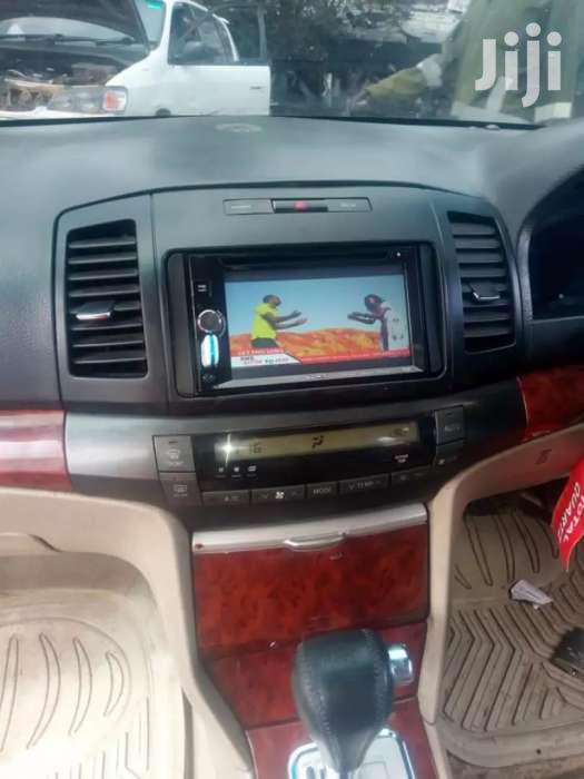 Car Radio Fitted Aleady Ajd Performing Perfectly