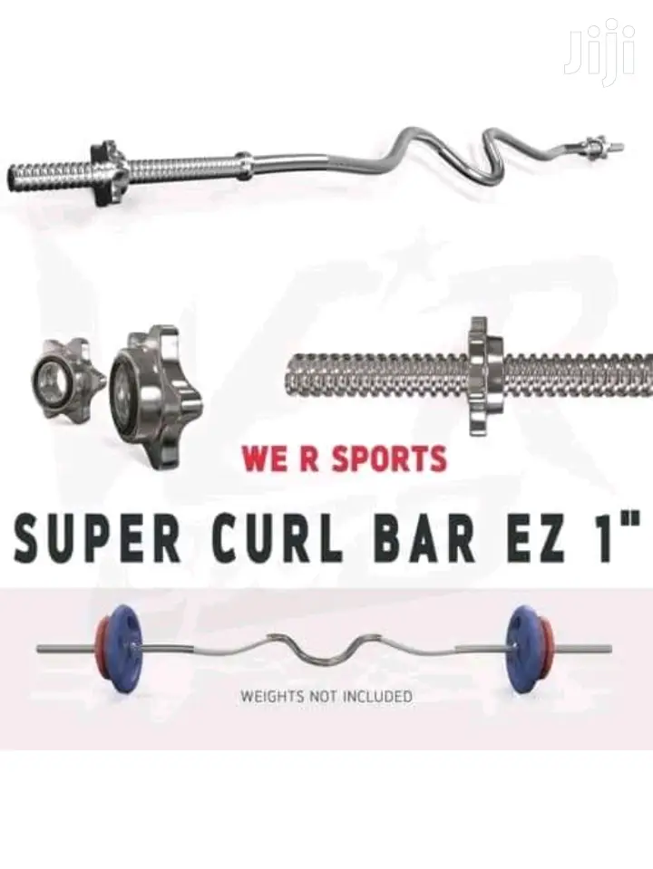 Super Curl EZ Zig Zag Bar