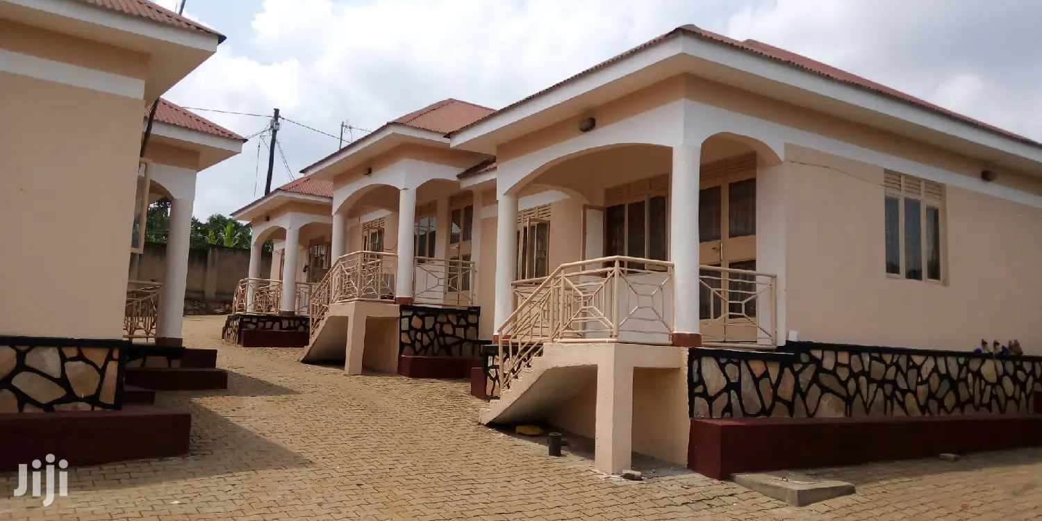 2bdrm House in Fs Properties, Kampala for rent