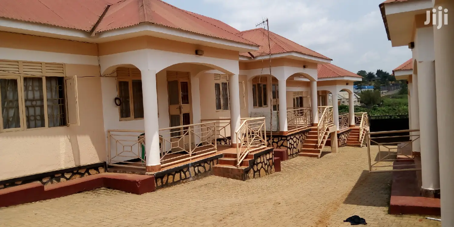 2bdrm House in Fs Properties, Kampala for rent