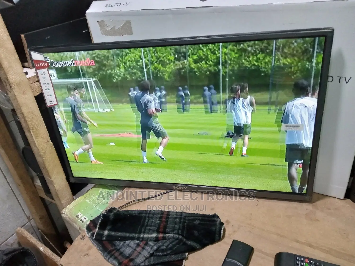Sony Tv 32 Inches Digital