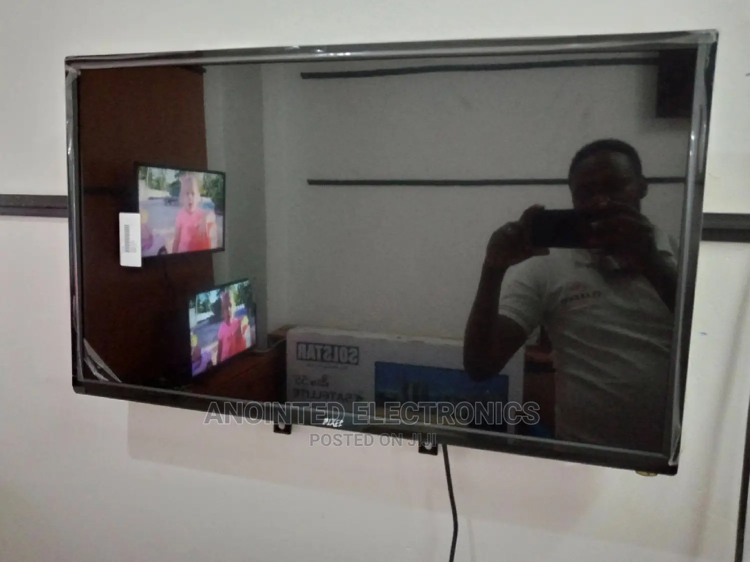 Pixel Tv 32 Inch Digital