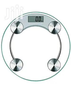 Personal Bathroom Weighing Scale