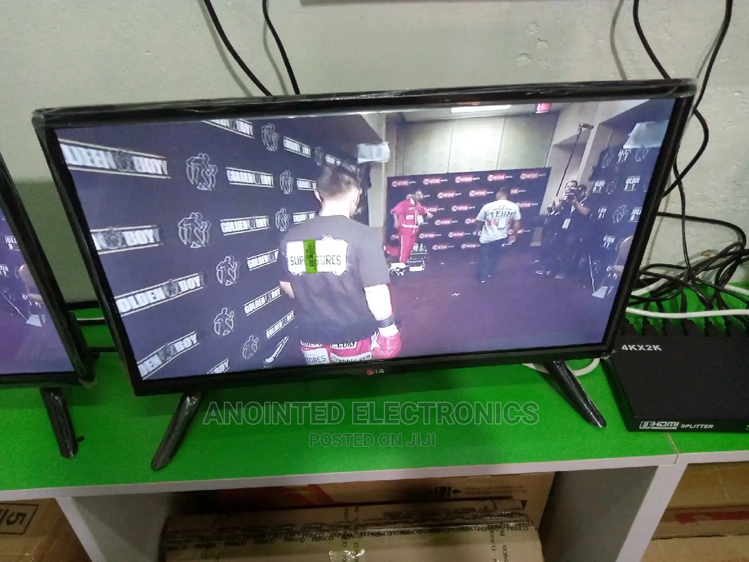 Tv LG 24 Inbuilt Decoder