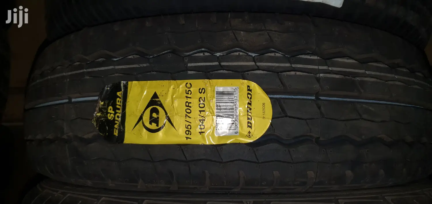 195/70r15 Dunlop