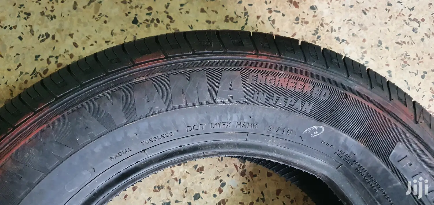 Vakayama Tyres Japanese Rubber