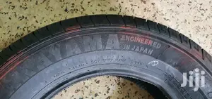Vakayama Tyres Japanese Rubber