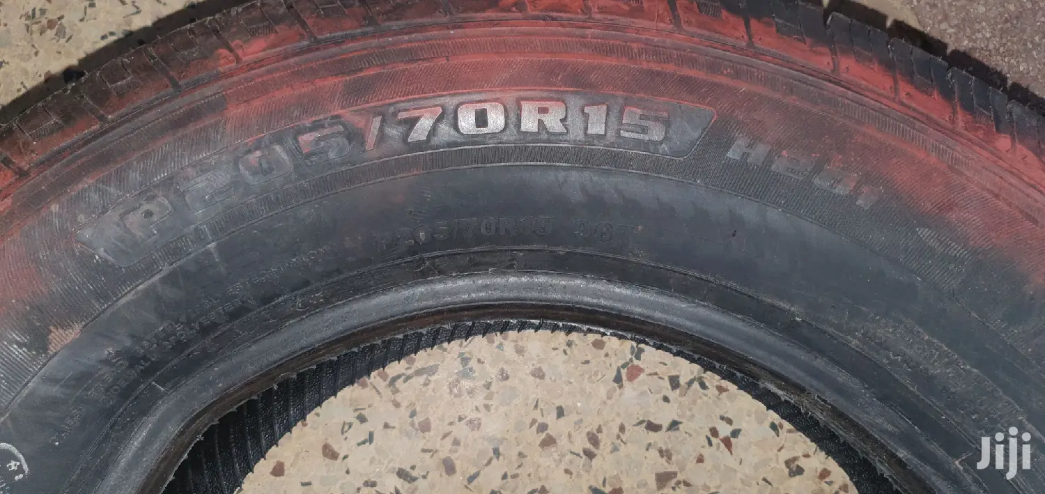 Vakayama Tyres Japanese Rubber