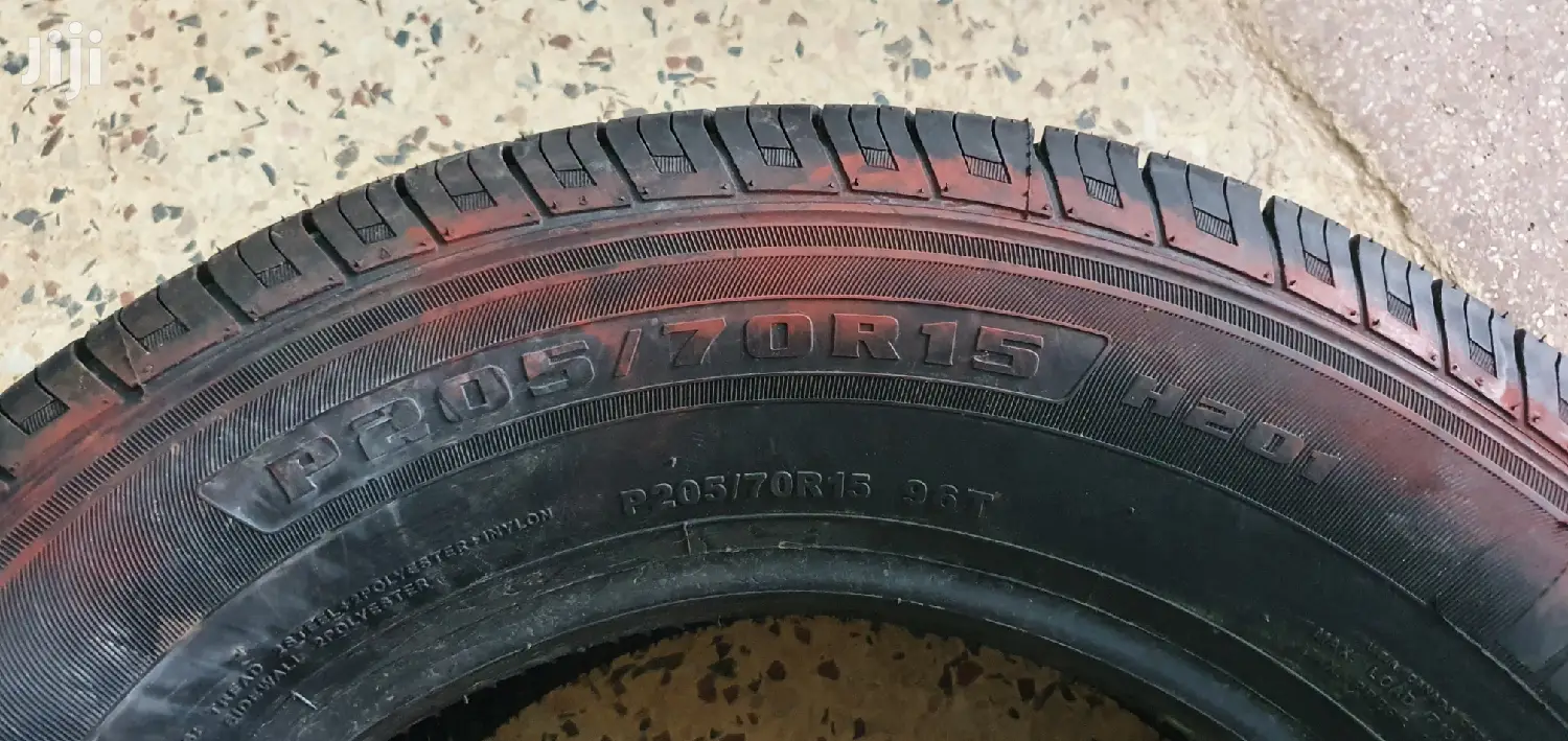 Vakayama Tyres Japanese Rubber