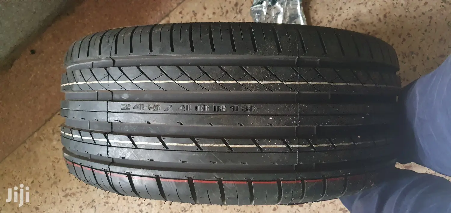 245/40r18 Brand New Sport Tyres