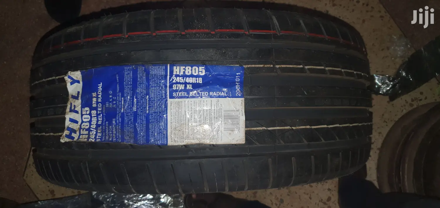 245/40r18 Brand New Sport Tyres