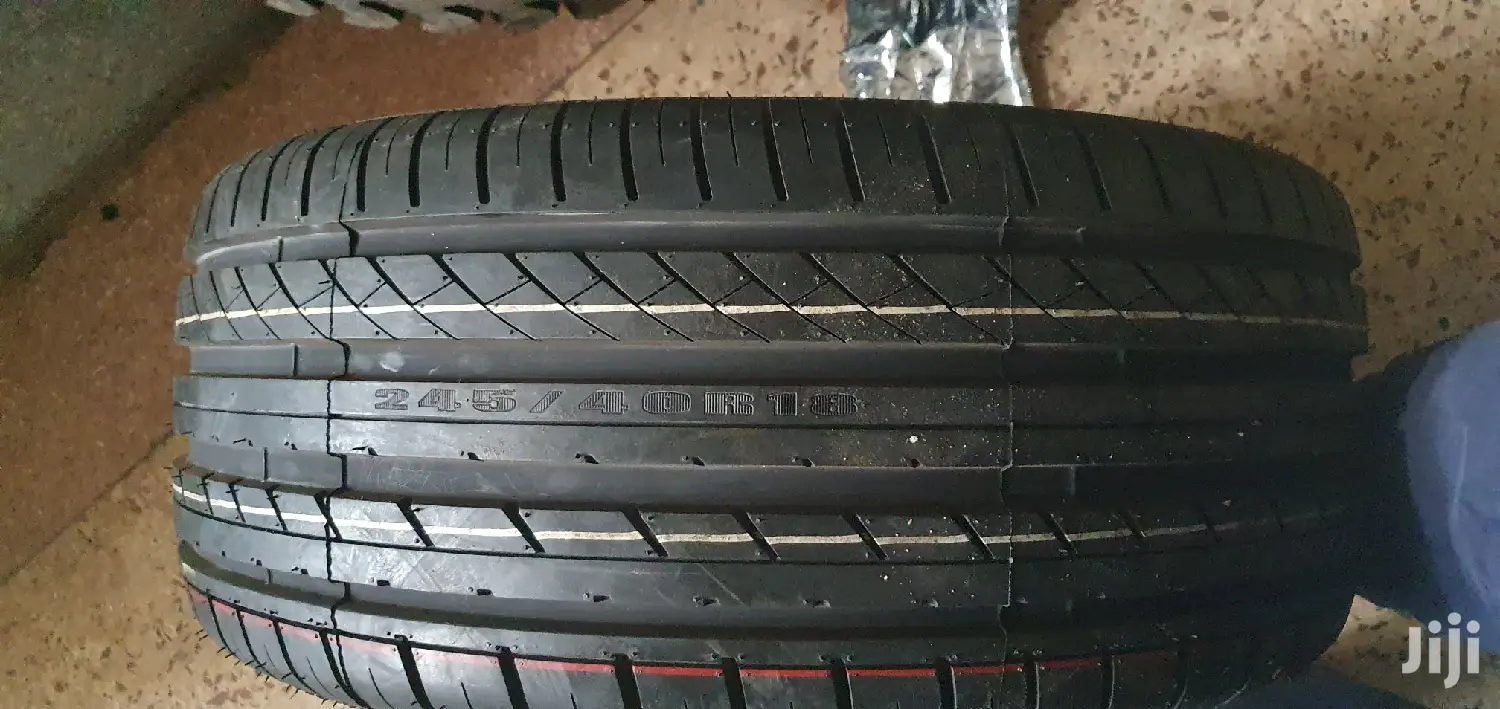 245/40r18 Brand New Sport Tyres