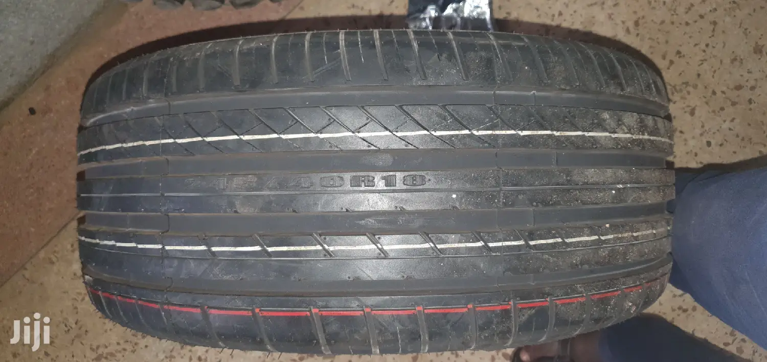 245/40r18 Brand New Sport Tyres