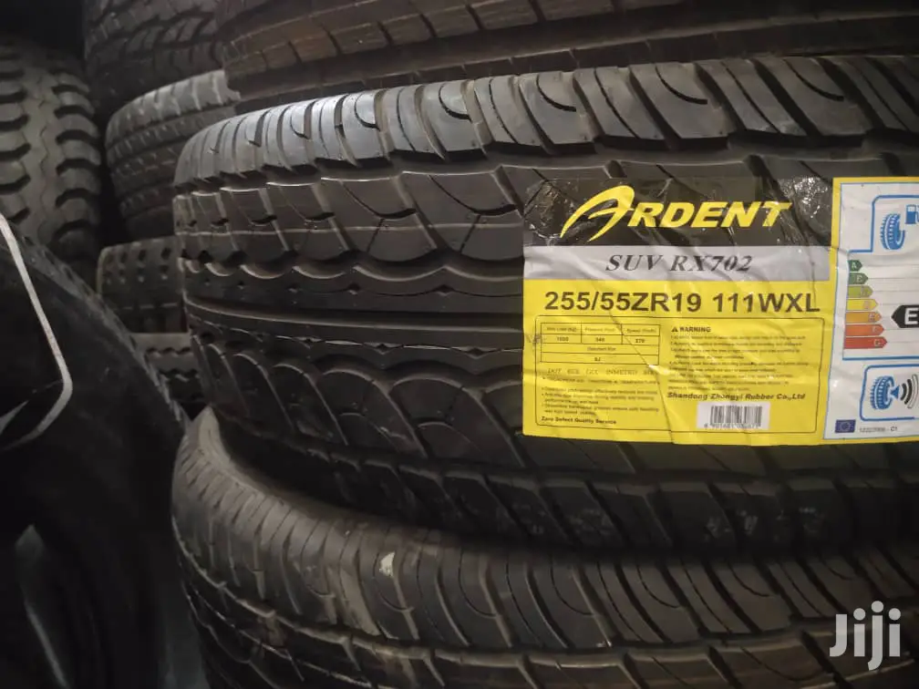 255/55r19 Brand New Tyres