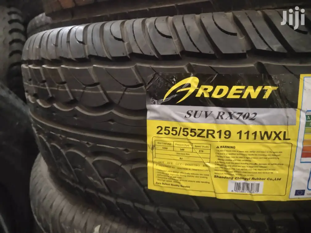 255/55r19 Brand New Tyres