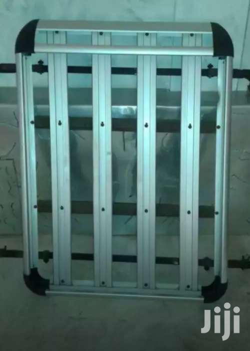 Car Carrier Aluminum