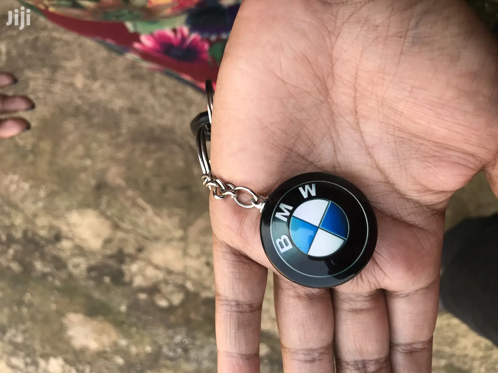 Original Used Mercedes Benz New BMW Emblems and Key Holders
