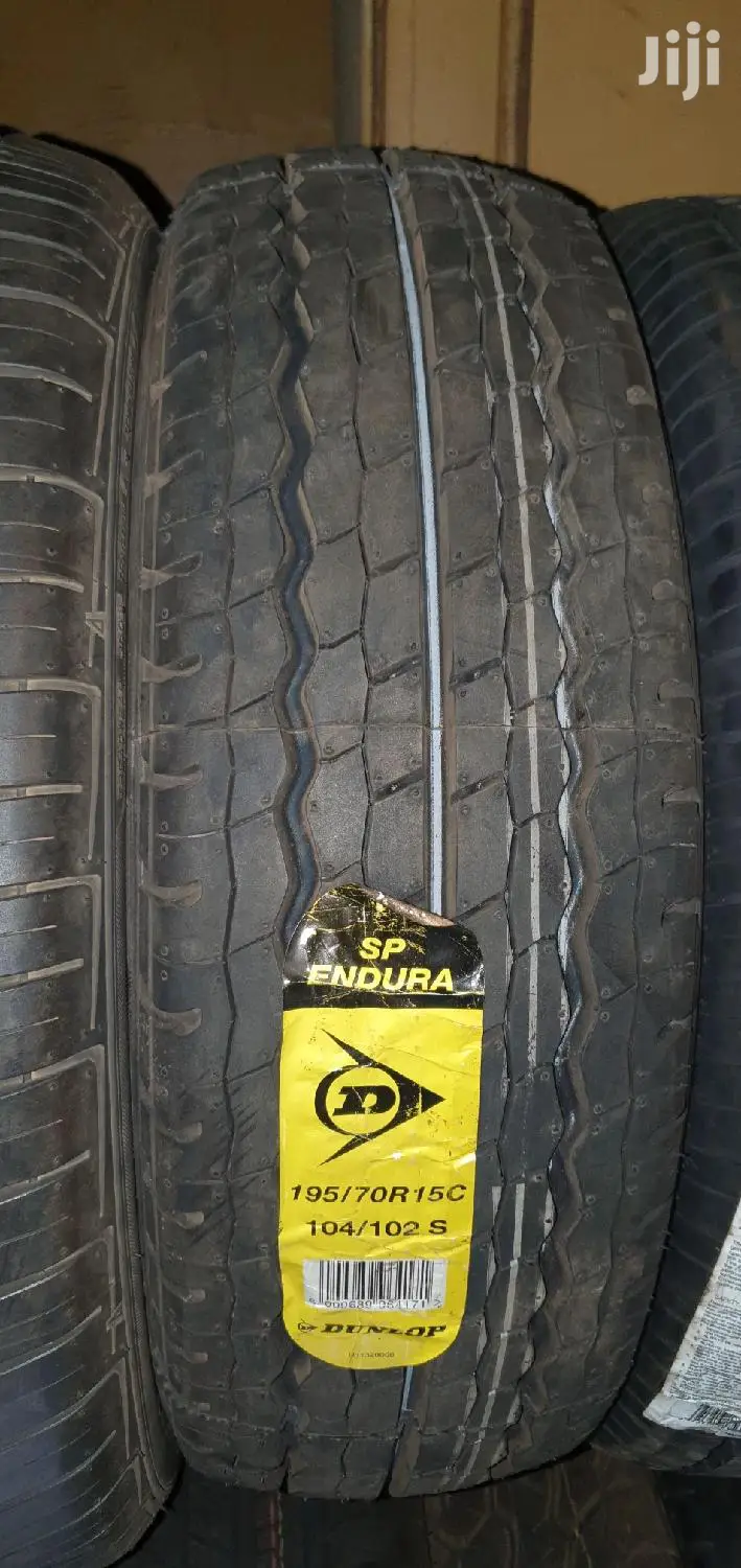 195/70r15 Dunlop