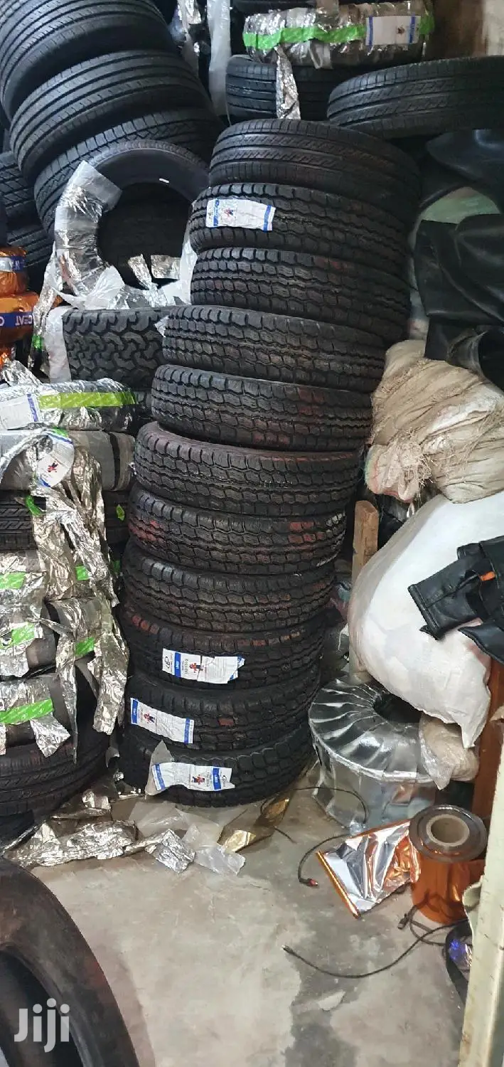 Truck Tyres World