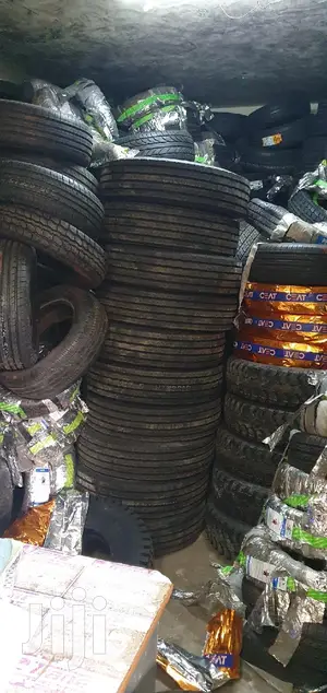 Truck Tyres World