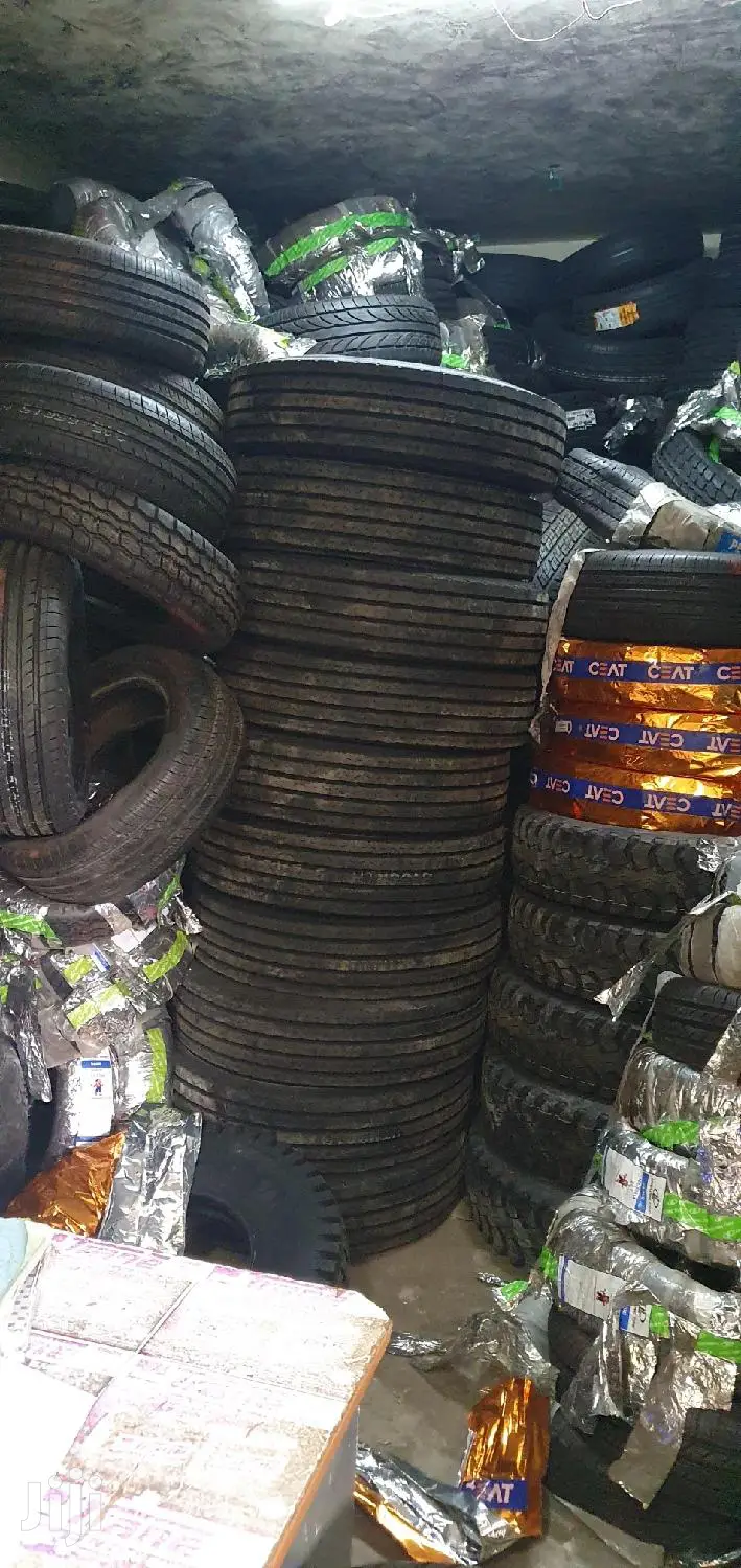 Truck Tyres World
